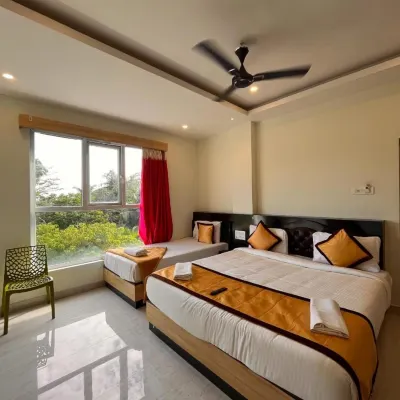 Hotel King Safire , Port Blair サイエンスセンター周辺のホテル