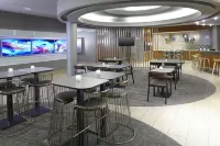 休斯頓洲際機場萬豪SpringHill飯店 - 早餐