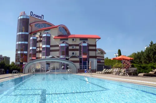 Olimp Hotel Hotels in Yantarnyy