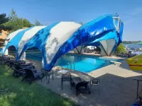 Noviy Bereg Yacht Club - 비치
