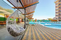 Alfa Summer Hotel - شاطئ