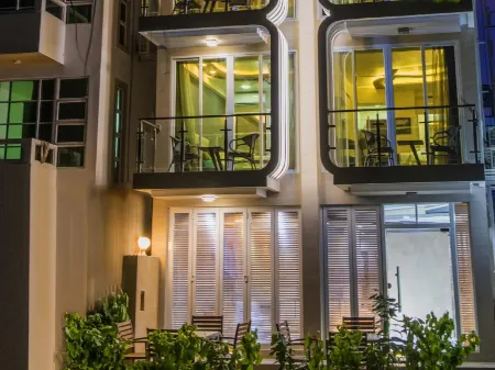 Vista Beach Retreat Отели рядом с достопримечательностью «Пятничная мечеть»