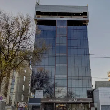 Отель Lulu