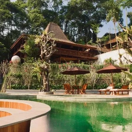 Kianmas Boutique Resort Ciawi