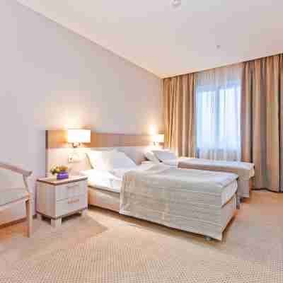 East Gate Hotel Rooms