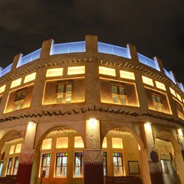 La Villa Palace Hotel