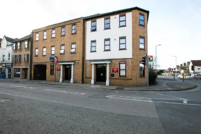 Kvm - City Apartments Hotels near Peterborough Railway Station