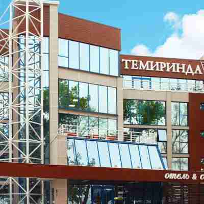 Temirinda Hotel Hotel Exterior