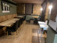 The Shepherd's Rest - breakfast