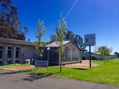 Manjimup Kingsley Motel Hotel a 