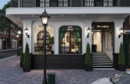 拉梅森精品酒店 酒店