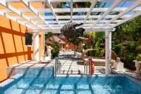 Oceane Self Catering - Pools