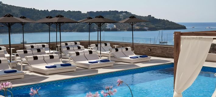 Skiathos Living Отели в г. Скиатос