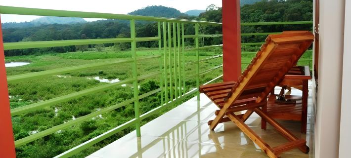 Kerala House Hotels in Kumily