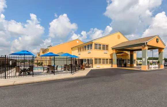 喬治城-西福德凱藝套房酒店