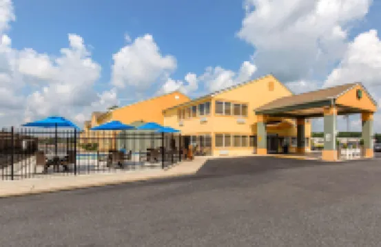 Quality Inn & Suites Georgetown - Seaford Hotels in 