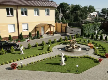 Замковый Отели в г. Гомельский район