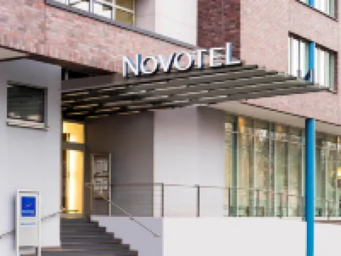 Novotel Koeln City Hotels in Cologne