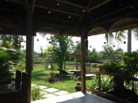 ポメロ ガーデン ブティック ヴィラ