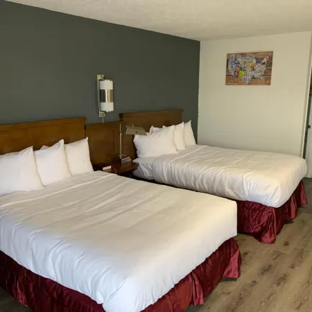 Rodeway Inn Augusta North Washington Road