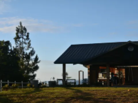 The Hill Kinabalu クンダサンのホテル