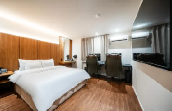 H Avenue Hotel Chungjangro