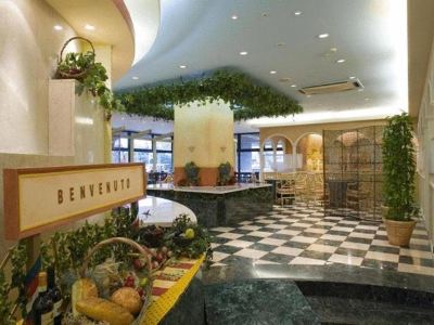 共有エリア ホテル東日本宇都宮の写真