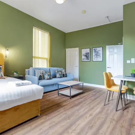Queen Street Apartments by Sasco