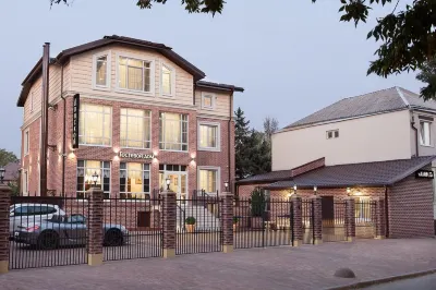 Donskoy Guest House Hotels near Pushkinskaya Ulitsa
