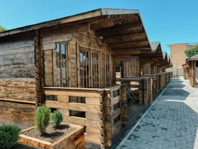 Aleksandra Hotels in 