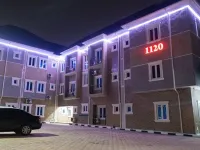 Bonphine Luxury Suites Hotels near African University of Science and Technology