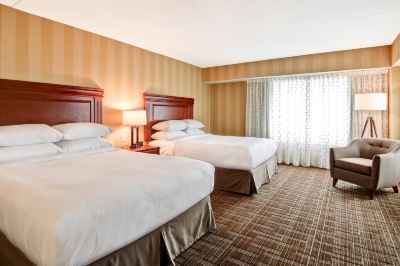 2 Queen Beds-Mobility Access-Floor 3 DoubleTree Fallsview Resort & Spa by Hilton Niagara Falls Photo