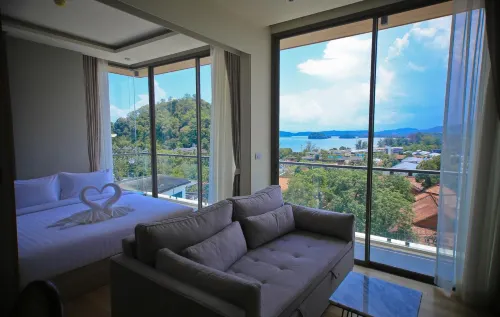 Rocco Aonang Krabi - Condos