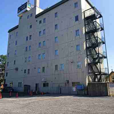 ホテル テトラ東室蘭 Hotel Exterior