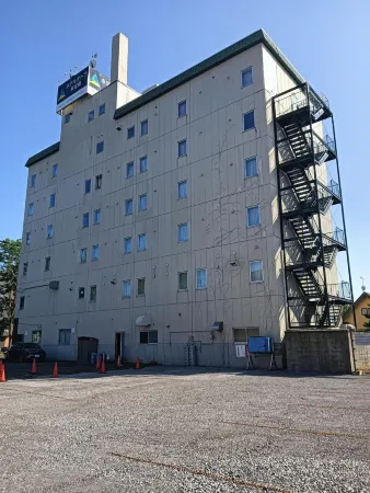 Tetora Higashimuroran Отели рядом с достопримечательностью «Shukuzu Park Observatory»