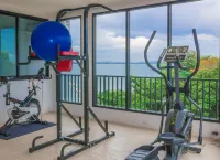 Rainbow Sky Hotel Samet - Gym