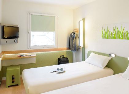 ibis budget Besançon Centre Gare