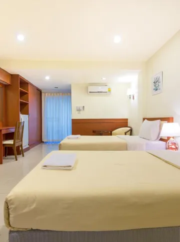 รูปภาพของนันทิยา เทอร์เรซ