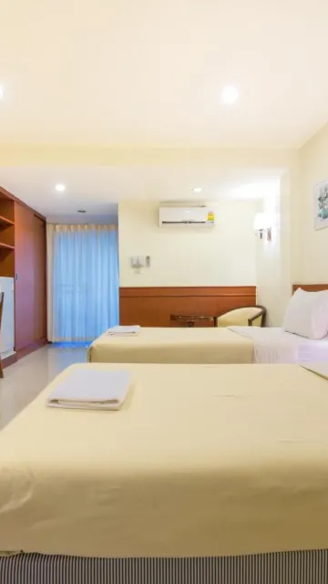 ห้องสแตนดาร์ด เตียงแฝด