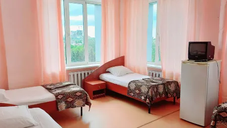 Smart Hotel KDO Ульяновск (Смарт КДО Ульяновск) Отели в г. Ульяновск