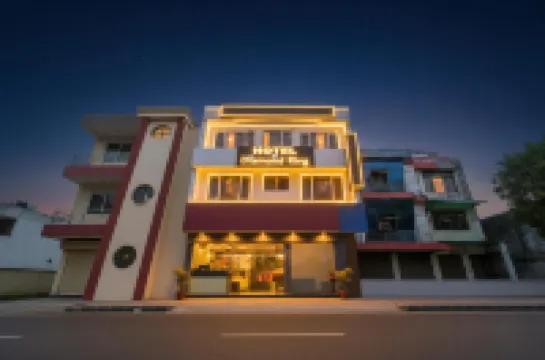 Via Diamond Sector 45 Hotels in 