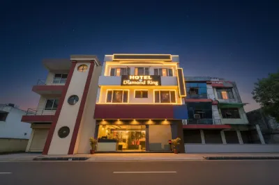 Via Diamond Sector 45 Các khách sạn ở 