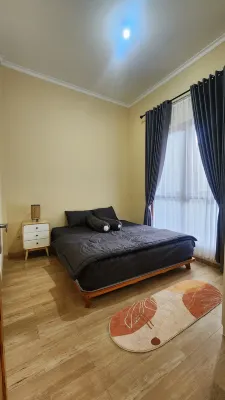 Damitsa Homestay Mandala Park - Wonosobo Creative Hub附近的飯店