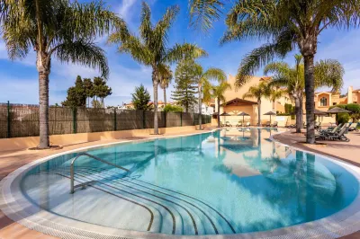 Baia da Luz Resort Отели рядом с достопримечательностью «Turiscampo Camping & Bungalow Park»