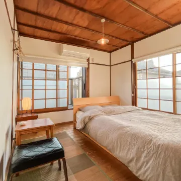 Hostel Hana An Отели рядом с достопримечательностью «Кацусика (специальный район)»