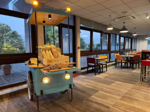 Ibis Styles Angoulême Nord