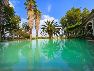 Hills and Dales Accommodation Hotels in 