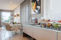 Hotel Eden - Frühstück