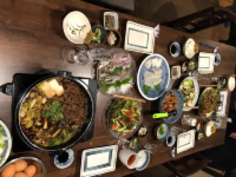 Restoring in Kanazawa KAISEN