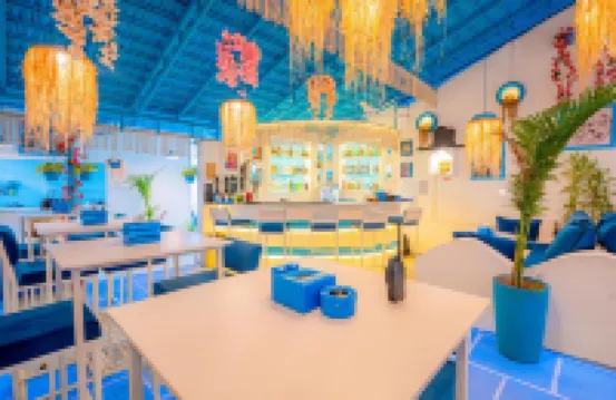 Viik wellness inn 3-Star Resort in Arambol Beach